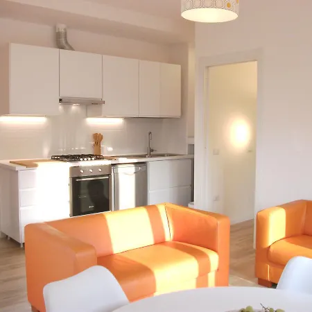 Apartament Bright Cagliari