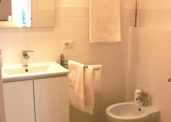 Apartament Bright Cagliari