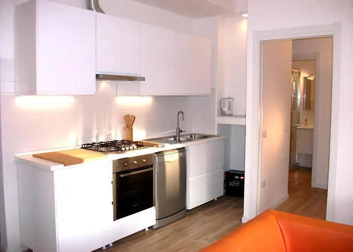 Bright Apartament Cagliari