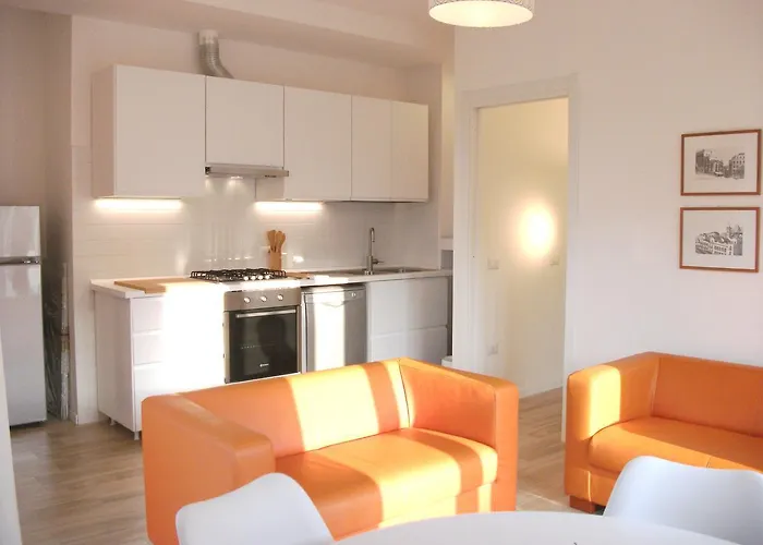 Apartament Bright Cagliari