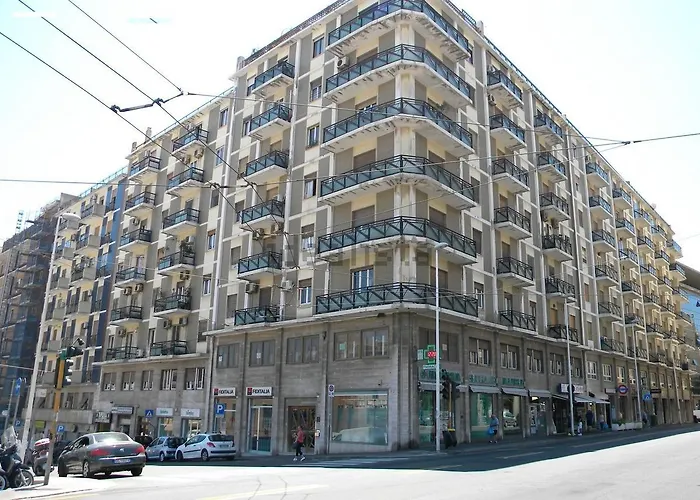 Apartament Bright Cagliari